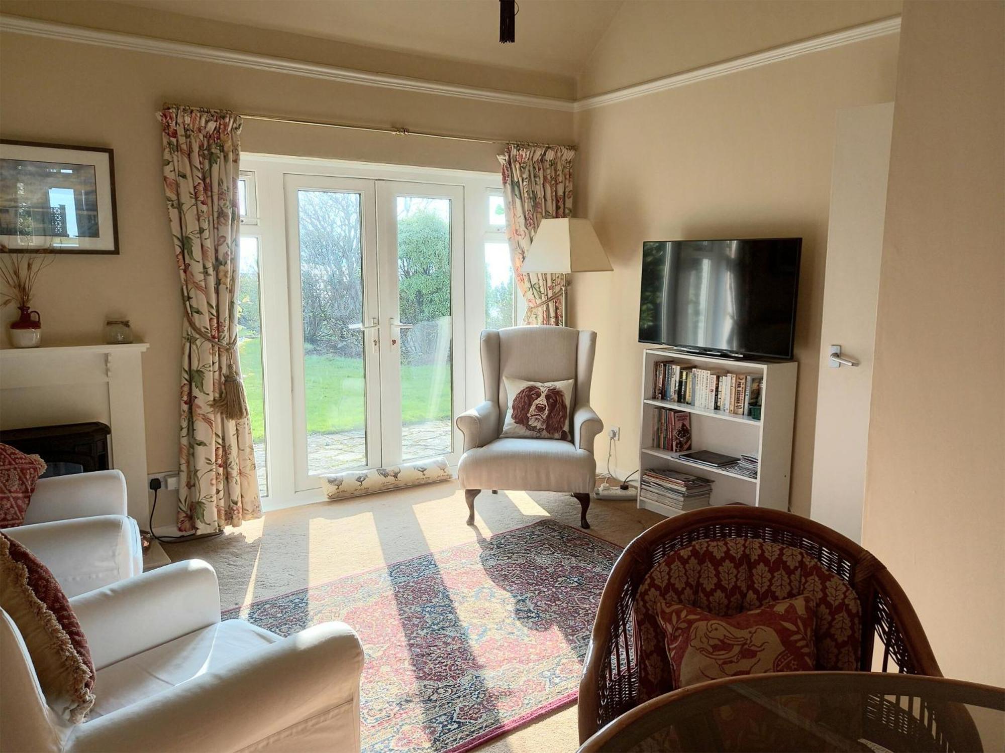 Tarandoun Cottage Helensburgh Dış mekan fotoğraf
