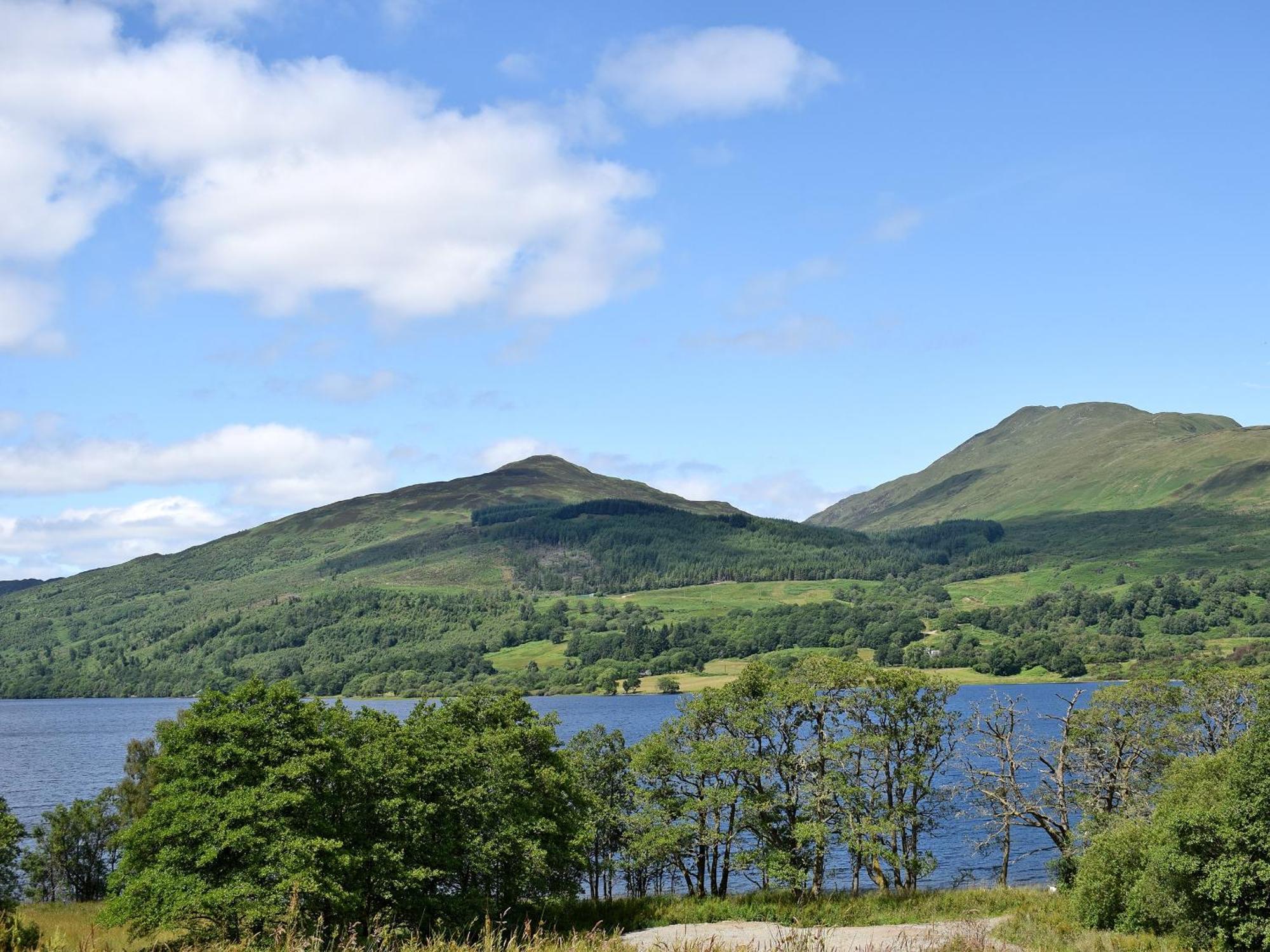 Tarandoun Cottage Helensburgh Dış mekan fotoğraf